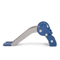 Детска пързалка Chipolino Дърво, цвят син, 116 см