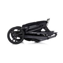 Трансформираща бебешка количка Chipolino Аморе, къпина