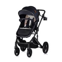 Трансформираща бебешка количка Chipolino Аморе, къпина