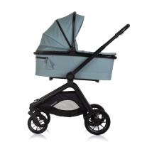 Бебешка количка Chipolino 3 в1 Магнум, босилек