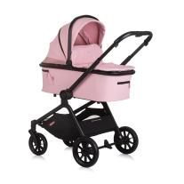 Бебешка количка Chipolino 3 в1 Магнум, маршмелоу