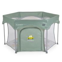 Кошара за игра Cangaroo Playbox зелена