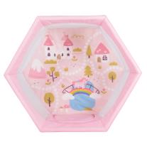 Кошара за игра Cangaroo Playbox розова