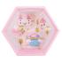 Кошара за игра Cangaroo Playbox розова