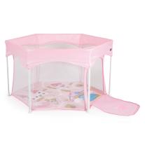 Кошара за игра Cangaroo Playbox розова