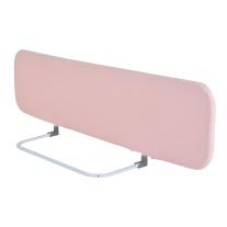 Преграда за легло Cangaroo Magic fold 150 см розов