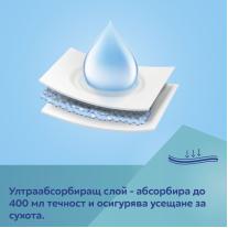 Бикини 2 в 1 за след раждане с подложка Canpol babies, 5бр, S/M