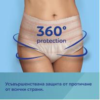 Бикини 2 в 1 за след раждане с подложка Canpol babies, 5бр, S/M