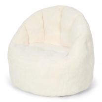 Детски Стол Little Dutch Soft White