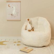 Детски Стол Little Dutch Soft White