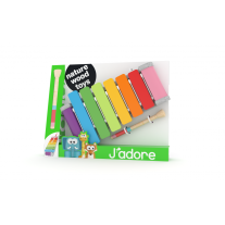 Дървен ксилофон, J′adore, Дъга