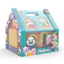 Дървена къща сортер, J′adore, Ферма