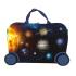 Куфар за пътуване на колелца - Слънчева система - Космическа колекция