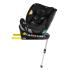 Стол за кола Cangaroo i-Protect Anthracite-black