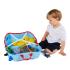Забавен детски куфар за багаж TRUNKI Pies