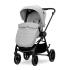 Бебешка количка 2 в 1 Lorelli Venice GREY