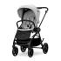 Бебешка количка 2 в 1 Lorelli Venice GREY