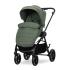 Бебешка количка 2 в 1 Lorelli Venice GREEN