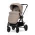 Бебешка количка 2 в 1 Lorelli Venice BEIGE
