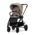 Бебешка количка 2 в 1 Lorelli Venice BEIGE