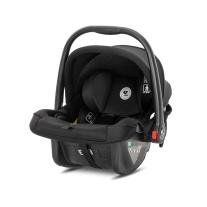 Бебешка количка с реверсивна дръжка 3 в 1 Lorelli Reya GREY