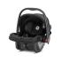 Бебешка количка с реверсивна дръжка 3 в 1 Lorelli Reya Black Jaspe