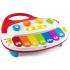 Играчка Chicco Моето първо пиано 12м+