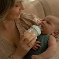 Сет Бебешки Бутилки Little Dutch Mio 4 части Forest Friends