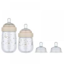 Сет Бебешки Бутилки Little Dutch Mio 4 части Little Goose