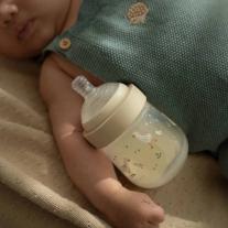 Сет Бебешки Бутилки Little Dutch Mio 4 части Little Goose