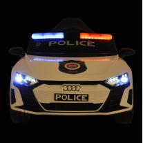 Акумулаторна кола Audi RS e-tron 717 полиция