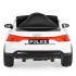 Акумулаторна кола Audi RS e-tron 717 полиция