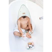  Бебешка хавлия Bonjourbébé Funny Farm 100x100