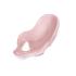 Бебешка вана с оттичане, подложка и стойка Lorelli - 88 сm, Nordic Pink