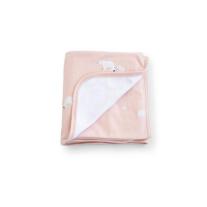Бебешко одеяло Bonjourbebe Pink Polaris 65x80