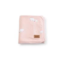 Бебешко одеяло Bonjourbebe Pink Polaris 65x80