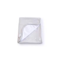 Бебешко одеяло Bonjourbebe Gray Polaris 65x80