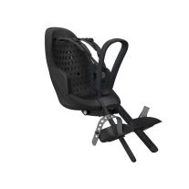 Детска седалка за велосипед THULE YEPP MINI 2 MIDNIGHT BLACK