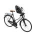 Детска седалка за велосипед THULE YEPP MINI 2 MIDNIGHT BLACK