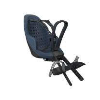 Детска седалка за велосипед THULE YEPP MINI 2 MAJOLICA BLUE