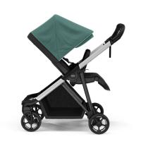 Количка THULE SHINE MALLARD GREEN/ALUMINUM