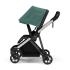 Количка THULE SHINE MALLARD GREEN/ALUMINUM