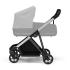 Количка THULE SHINE GREY MELANGE/ALUMINUM