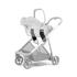 Количка THULE SHINE MISTY ROSE/BLACK