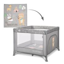 Кошара Lorelli PLAY N RELAX GREY Adventure