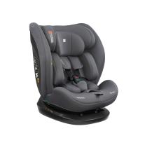 Стол за кола Kikka Boo i-Explore 2 i-Size цвят Grey