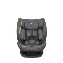 Стол за кола Kikka Boo i-Explore 2 i-Size цвят Grey