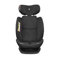 Стол за кола Kikka Boo i-Explore 2 i-Size цвят Black