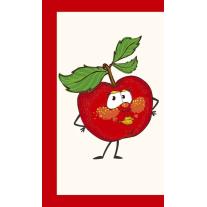 Плодове, зеленчуци, цветове Клевър Бук