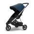 Бебешка количка Thule SPRING MAJOLIKA BLUE/ALUMINUM